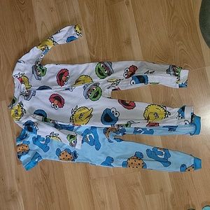 Sesame Street Pijamas 24months